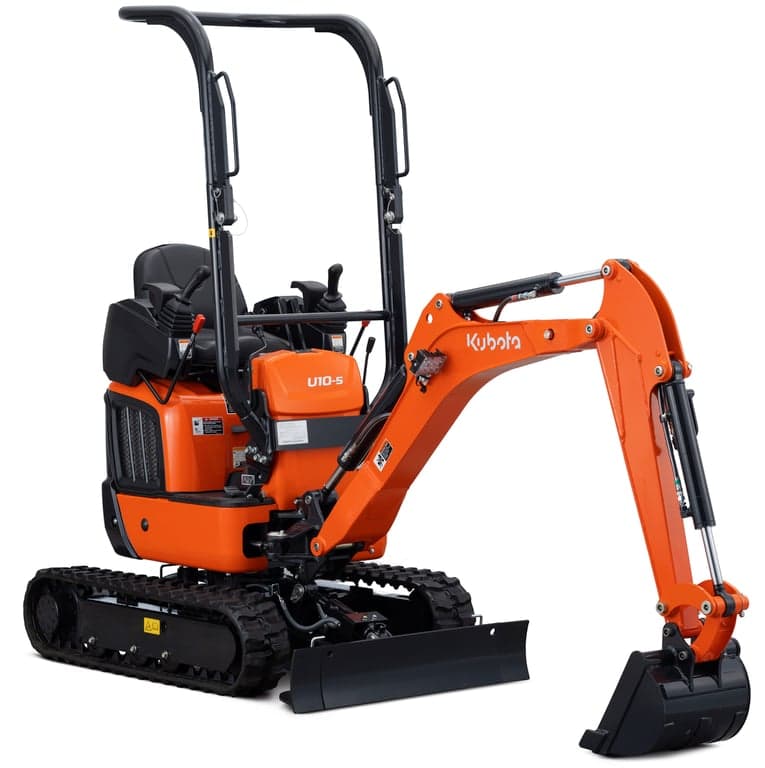 Kubota U10 Excavator